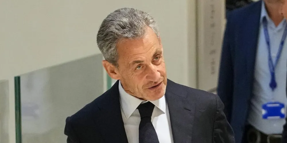Nicolas Sarkozy Sentenced to 5 Years in Prison for Criminal Conspiracy in Libyan Funding Case