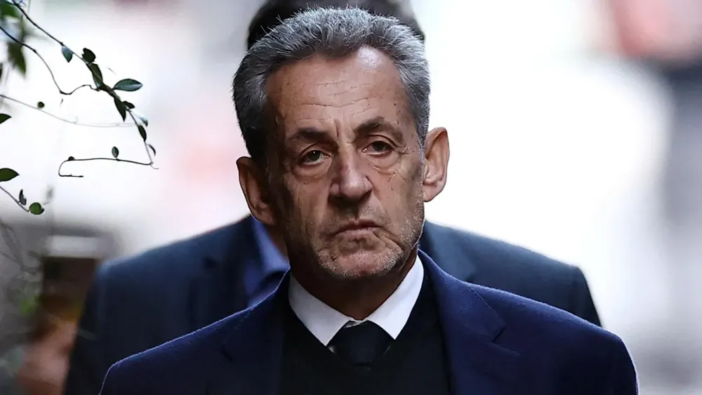 Nicolas Sarkozy Released from Prison Under Judicial Supervision After Conviction for Libyan Campaign Funding