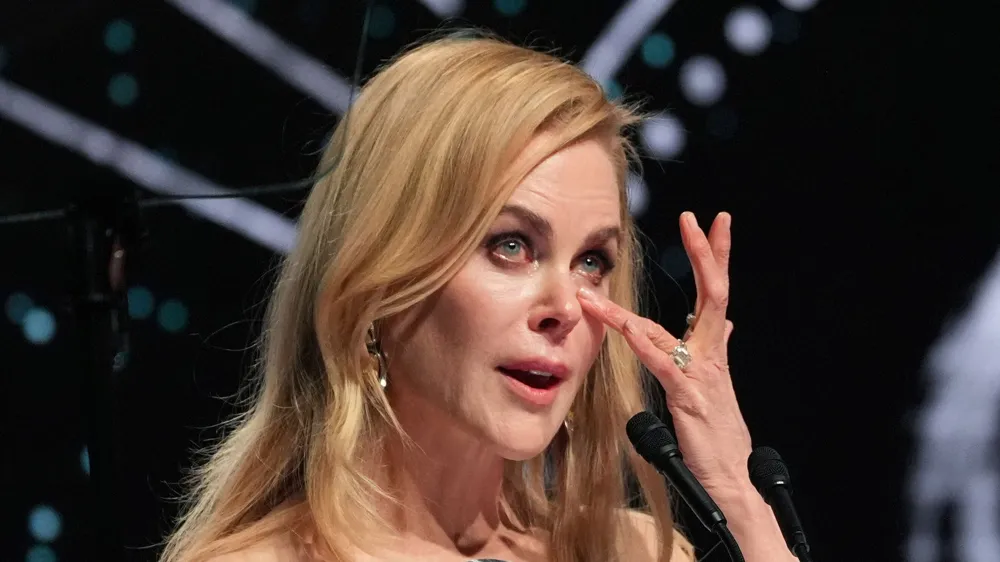 Nicole Kidman Honors Late Mother with Emotional Tribute at Palm Springs Film Festival