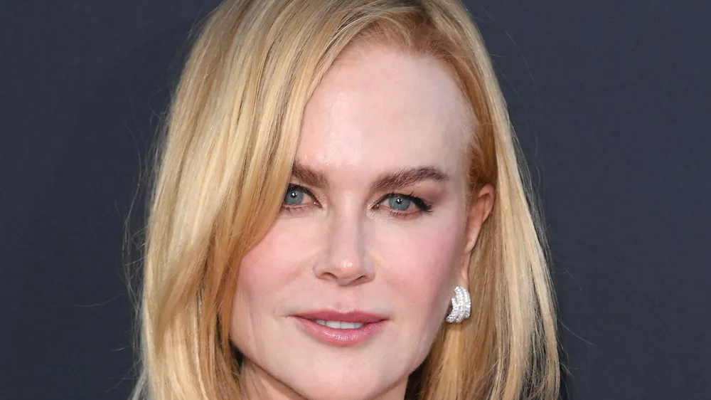 Nicole Kidman Reveals She’s Keeping Red Carpet Dresses for Her Daughters