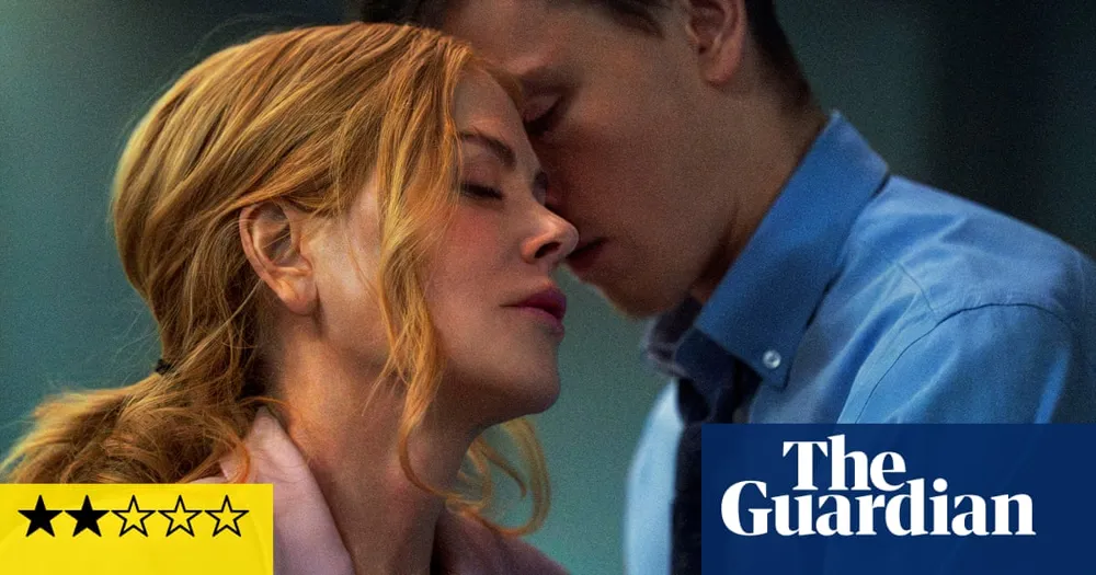 Nicole Kidman’s Babygirl: A Sex-Positive Thriller Lacks Emotional Depth