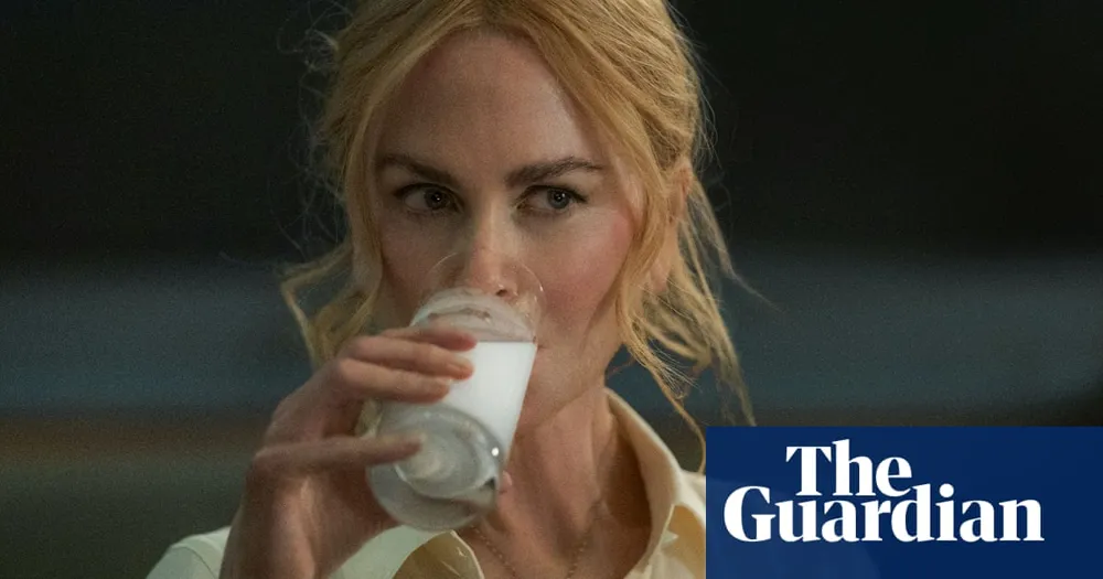 Nicole Kidman's 'Babygirl': An Erotic Drama Exploring Female Desire Falls Short