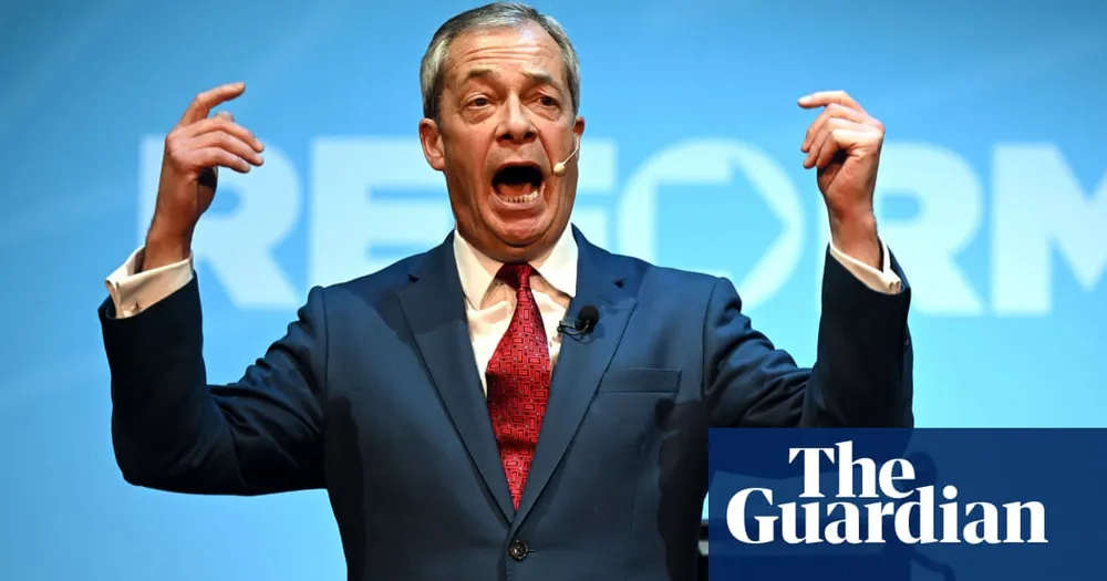 Nigel Farage Praises Elon Musk as 