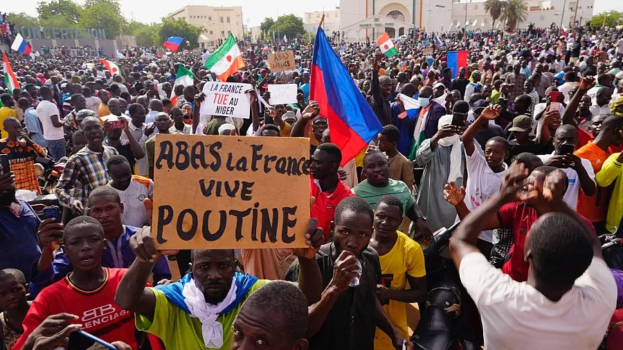 Niger to Nationalize Uranium Venture Operated by France's Orano