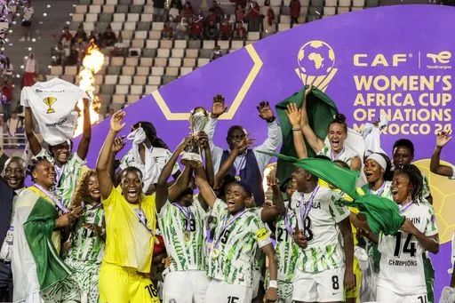 Nigeria Claims 10th WAFCON Title with Dramatic Comeback Against Morocco