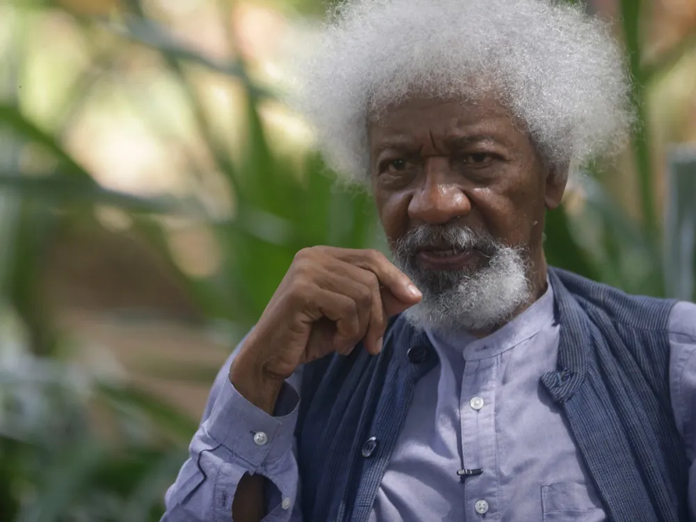 Wole Soyinka's US Visa Revoked Amid Trump Criticism