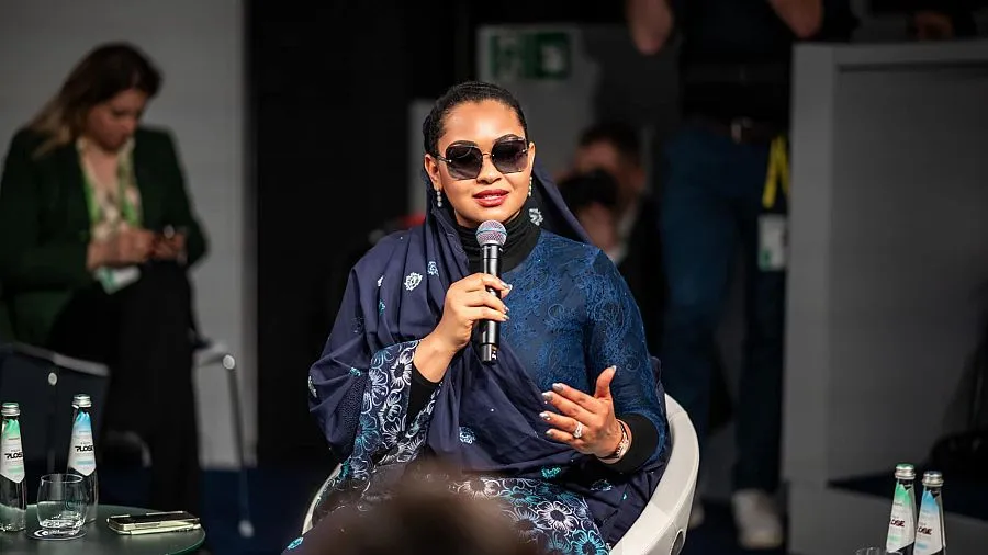 Nigerian Senator Suspended After Alleging Sexual Harassment Against Senate President