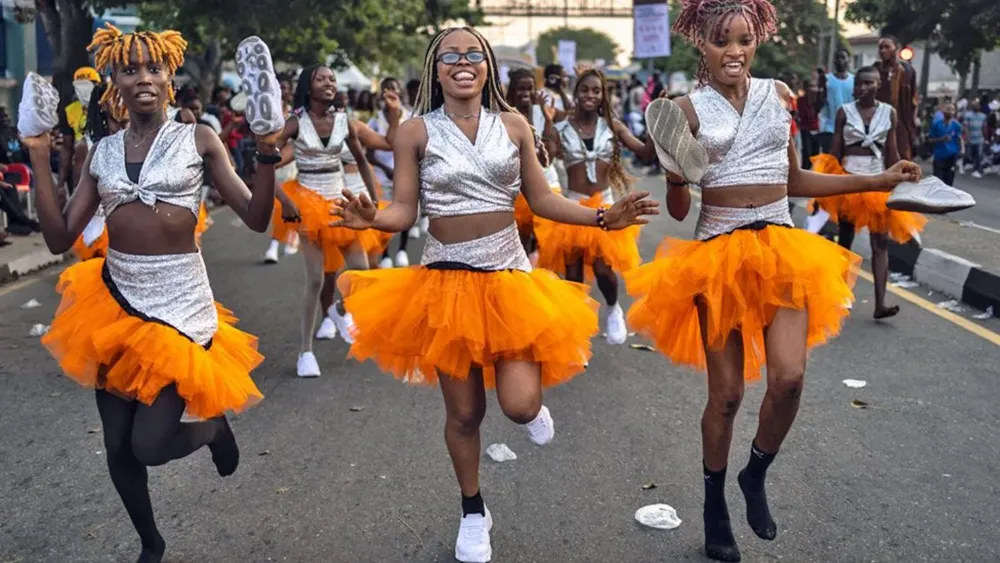 Nigeria’s Calabar Carnival Celebrates Two Decades of Vibrant Culture