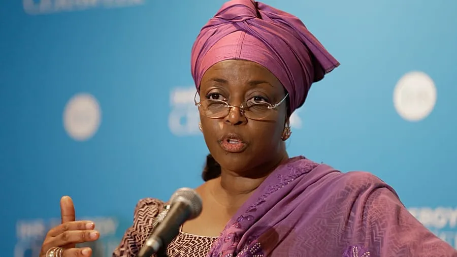 Nigeria's ex-oil minister Diezani Alison-Madueke stands trial in UK on bribery charges