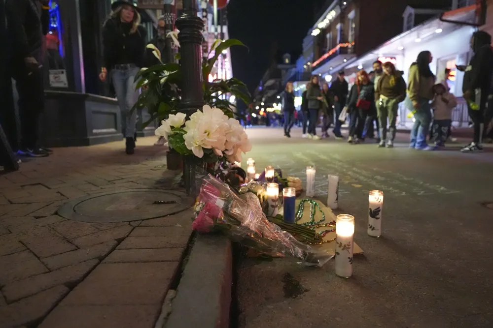 Night of Celebration Turns Tragic in New Orleans After Deadly Truck Attack