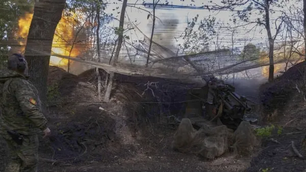 Russian Drone Strike Kills Nine Civilians After Preliminary Peace Talks