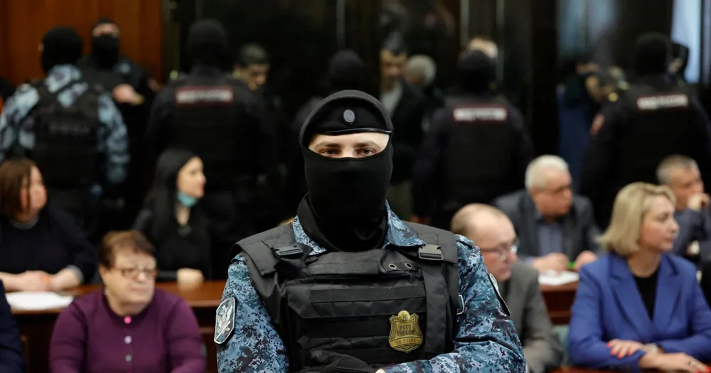 Nineteen Convicted for Deadly Moscow Concert Attack Linked to ISIS