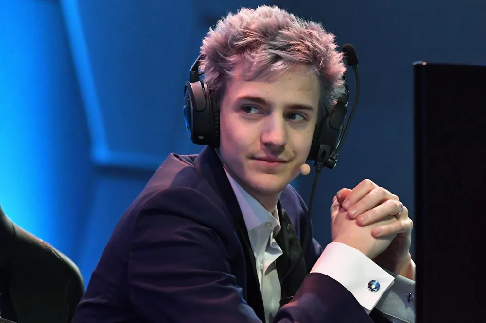 Ninja and Kai Cenat Top Twitch's Most Followed Streamers in North America for 2024