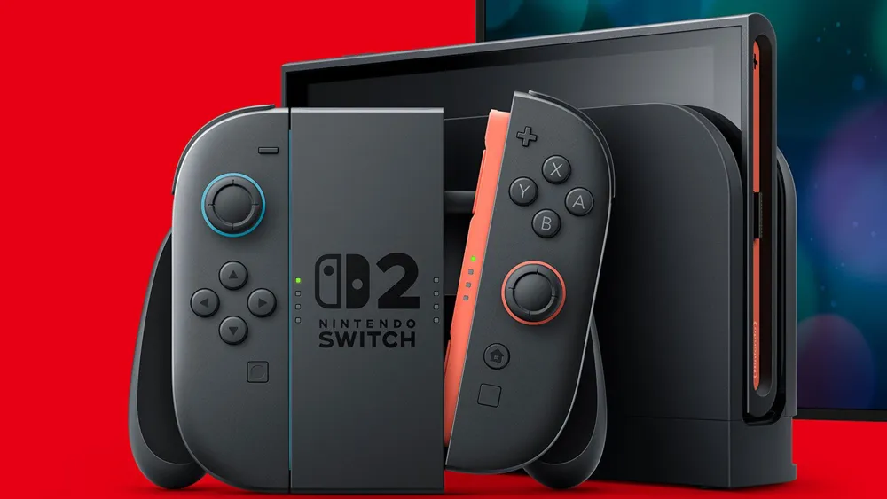 Nintendo Switch 2 Set for 2025 Release Amid Fan Disappointment and Share Decline