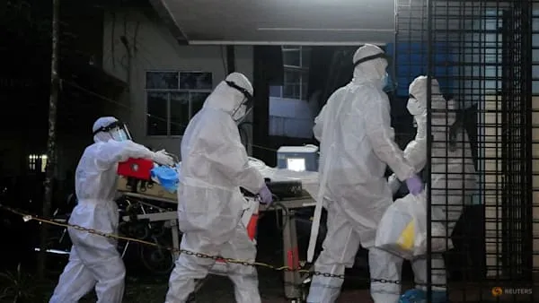 Low Risk of Nipah Virus Spread from India; Screening Measures Implemented in Asia