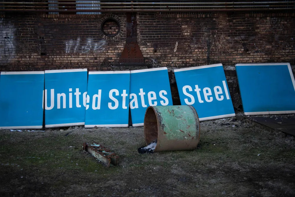 U.S. Steel and Nippon Steel File Lawsuits Against Biden Administration Over Blocked $15 Billion Merger