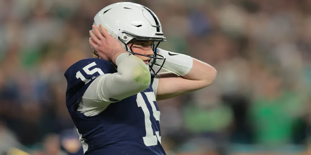 Nittany Lions Face Heartbreak with Loss to Notre Dame Highlighted by Missed Chances