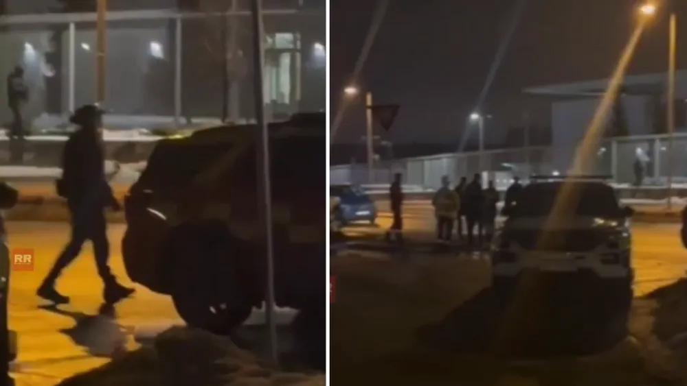 Explosion near U.S. Embassy in Oslo causes minor damage, but no injuries reported