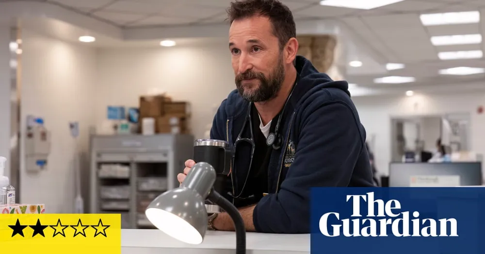 Noah Wyle Returns to Hospital Drama in Controversial New Series, 'The Pitt'