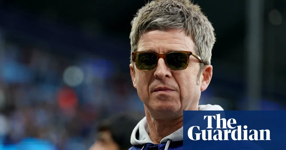 Noel Gallagher Teams Up with Shaun Ryder for New Supergroup Mantra of the Cosmos