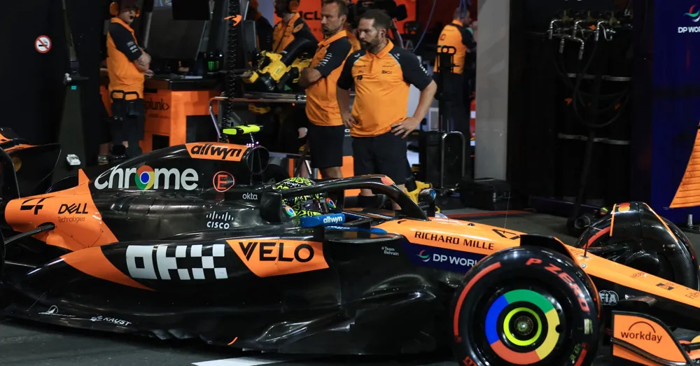 Oscar Piastri Claims Victory in Saudi Arabian Grand Prix to Take Championship Lead