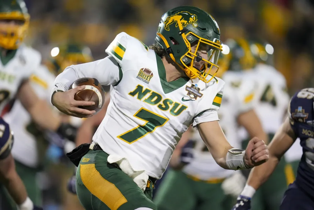 North Dakota State Secures 10th FCS Championship with Victory Over Montana State