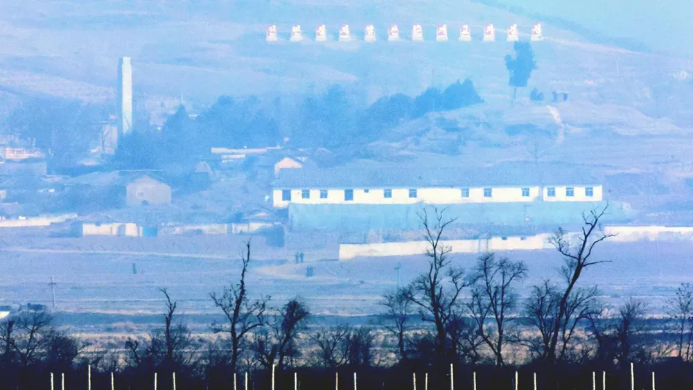 North Korea Accuses South of Drone Incursions Amid Heightened Tensions