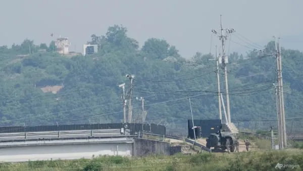 North Korea Accuses South of Provocation After Warning Shots Fired