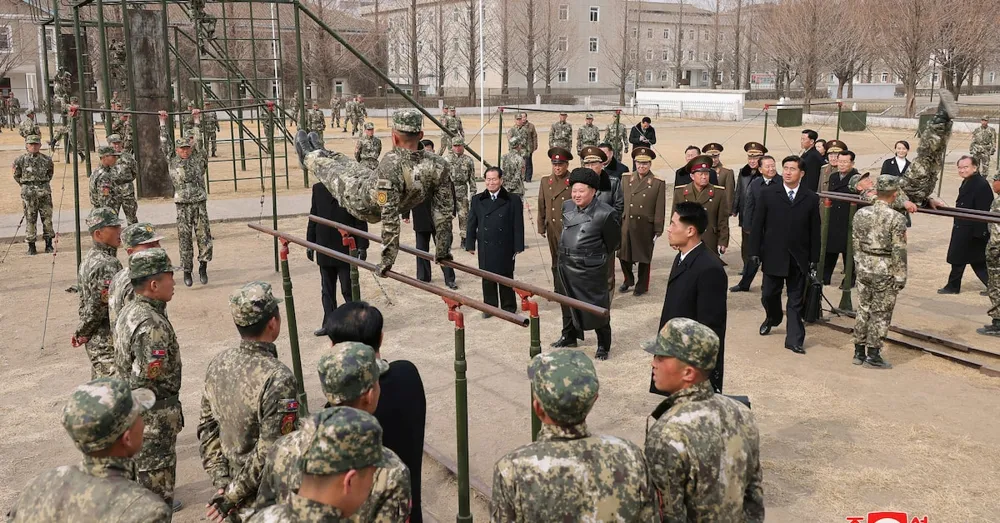 North Korea Confirms Troop Deployment to Russia, Hailing 'Heroes' of the Kursk War