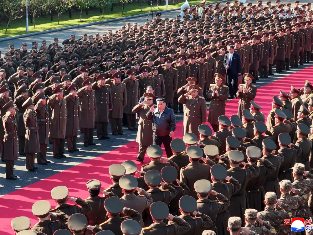 North Korea Condemns US Sanctions as 'Wicked Hostility'