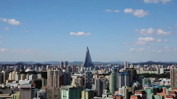 North Korea Experiences Major Internet Outage, Likely Due to Internal Issues