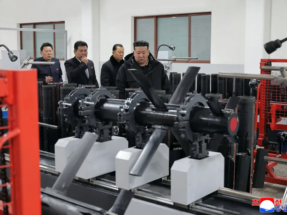 North Korea conducts hypersonic missile tests amid geopolitical tensions