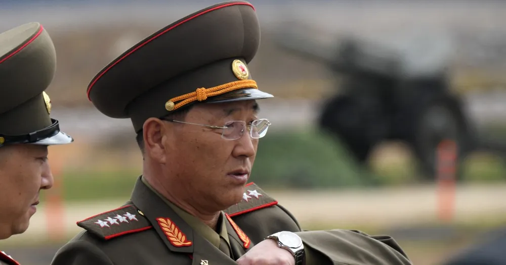 North Korea Threatens 'Offensive Action' Amid US-South Korea Military Tensions