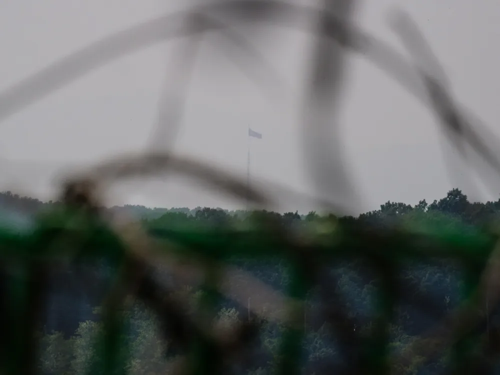 North Korean Soldier Defects to South Korea, Marking Rare Incident Across Heavily Fortified Border