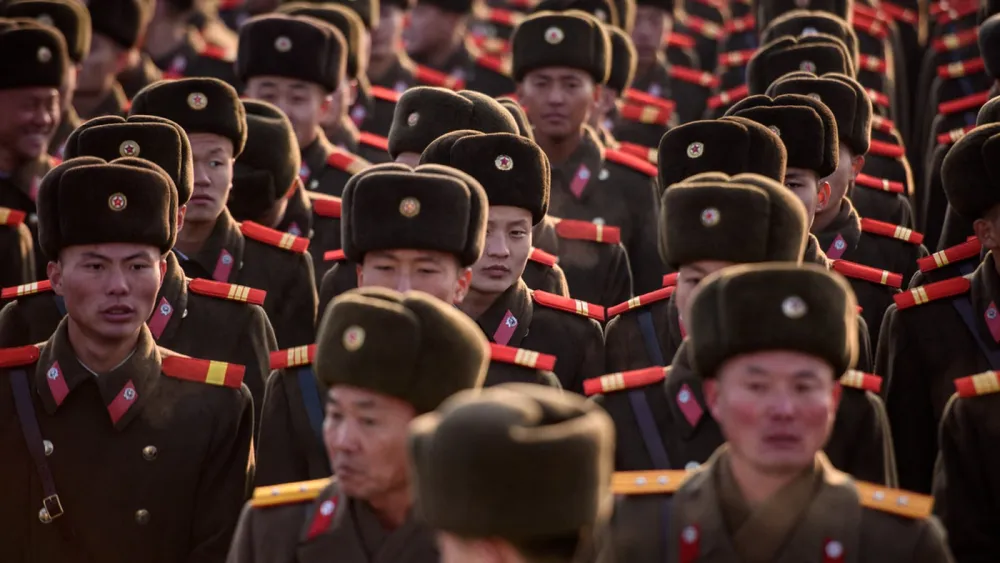 North Korean Troops Struggle with Morale and Alcohol During Combat Operations