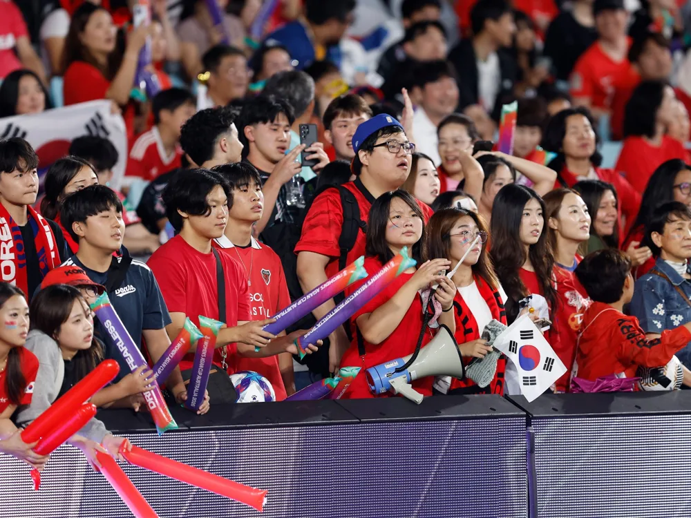 North Korean women's football club to play in South Korea for the first time since 2018