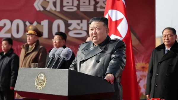 Kim Jong Un Reiterates Commitment to Nuclear Development Amid Rising Tensions with US, Japan, and South Korea