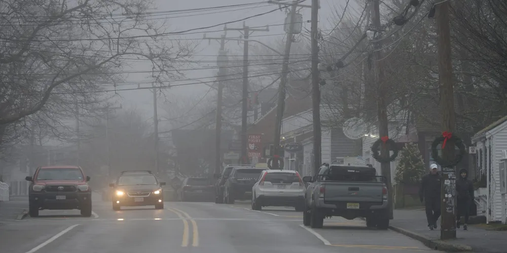 Northeast Faces Flood Warnings as Storms Bring Heavy Rain Ahead of New Year's Celebrations