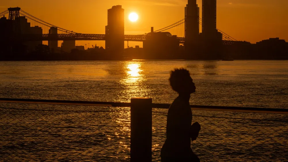 Northeast U.S. Cities Experience Record-Breaking Heat Wave