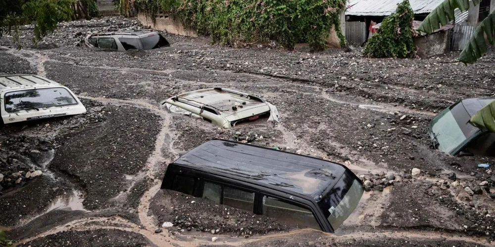 Devastation in Haiti, Jamaica, and Cuba as Hurricane Melissa Leaves Widespread Damage