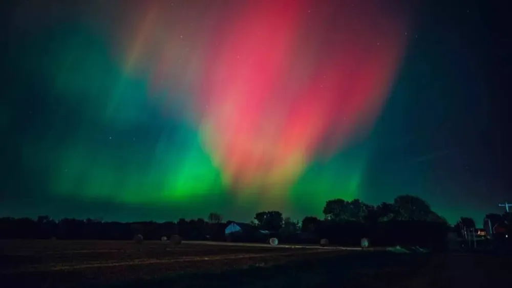 Northern Lights Expected to Light Up Skies Over 14 US States This Week