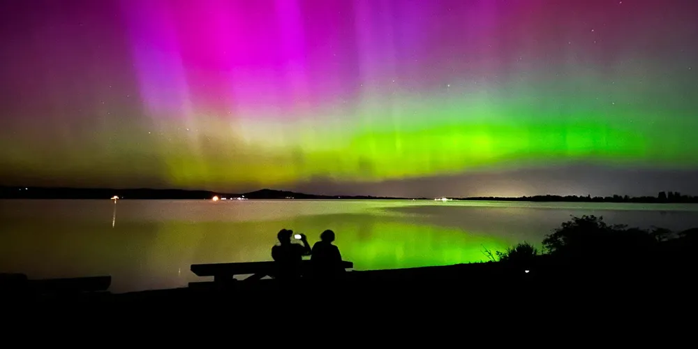 Northern Lights Set to Dazzle: Geomagnetic Storms Likely to Illuminate U.S. Skies