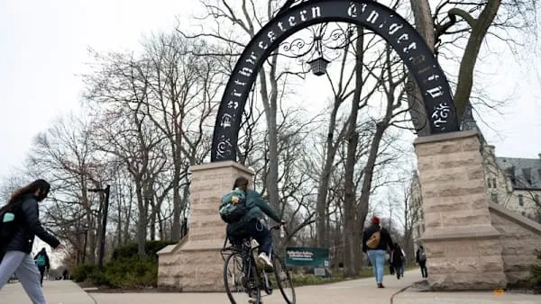 Northwestern University President Resigns Amid Trump's Federal Funding Cuts