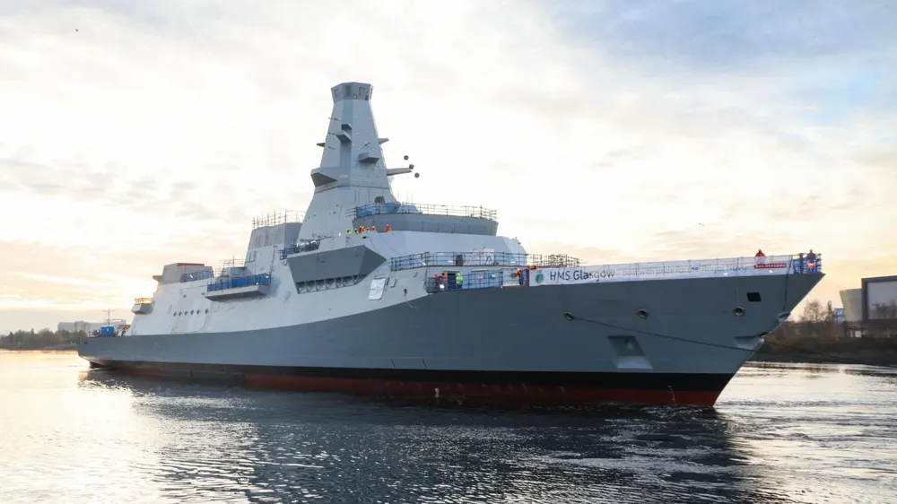 Norway Partners with UK for £10 Billion Frigate Deal to Enhance Maritime Defense