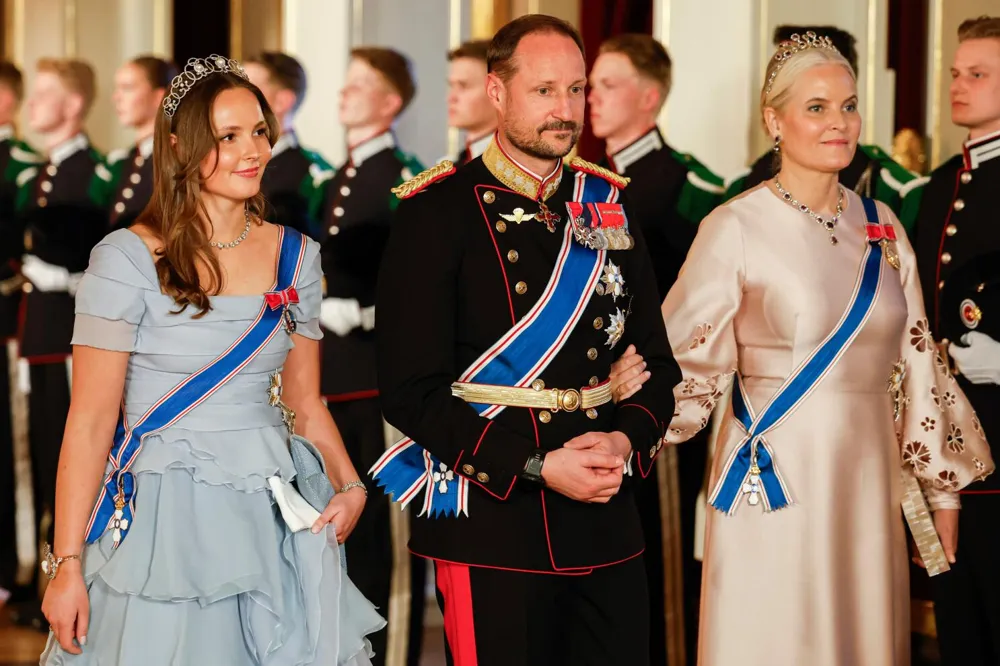 Norway's Crown Princess Mette-Marit Apologizes for Epstein Friendship Amid Royal Scandals
