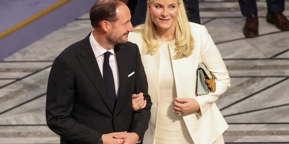 Norway's Crown Princess Mette-Marit Claims Manipulation by Epstein