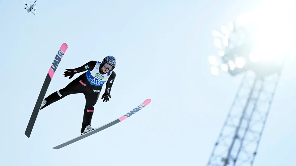 Norwegian Ski Jumping Team Faces Scandal as Multiple Athletes Suspended for Equipment Manipulation