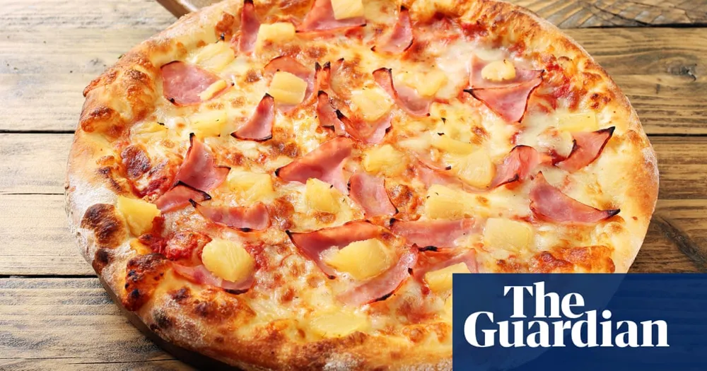 Norwich Pizzeria Charges £100 for Controversial Hawaiian Pizza