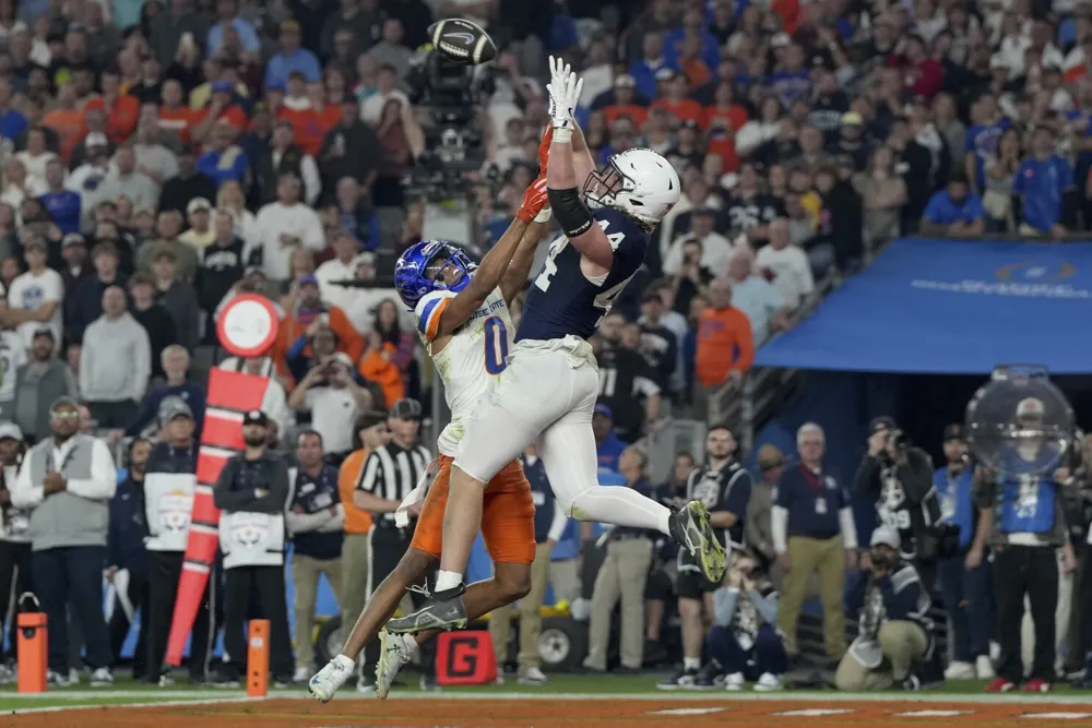 Notre Dame and Penn State Set for Historic Orange Bowl Clash in College Football Playoff