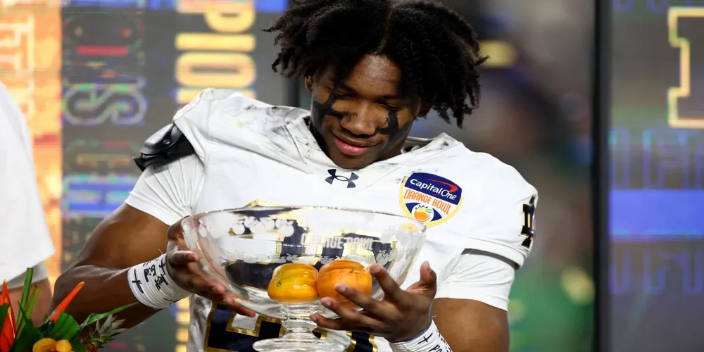 Notre Dame Football Embraces 'Savage' Mentality to Defeat Penn State in Orange Bowl